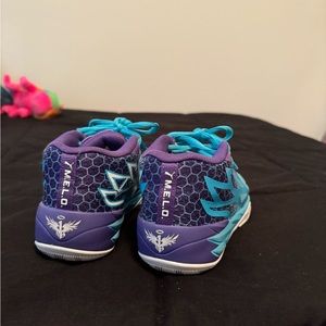 Lamelo ball little kids basketball shoes